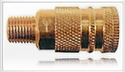 COPLE RAPIDO 1/4 NPT, PARA ESPIGA INDUSTRIAL (MILTON)